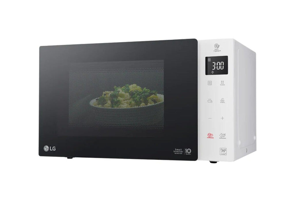 LG MS23NECBW Forno microonde a libera installazione cm. 48 - bianco