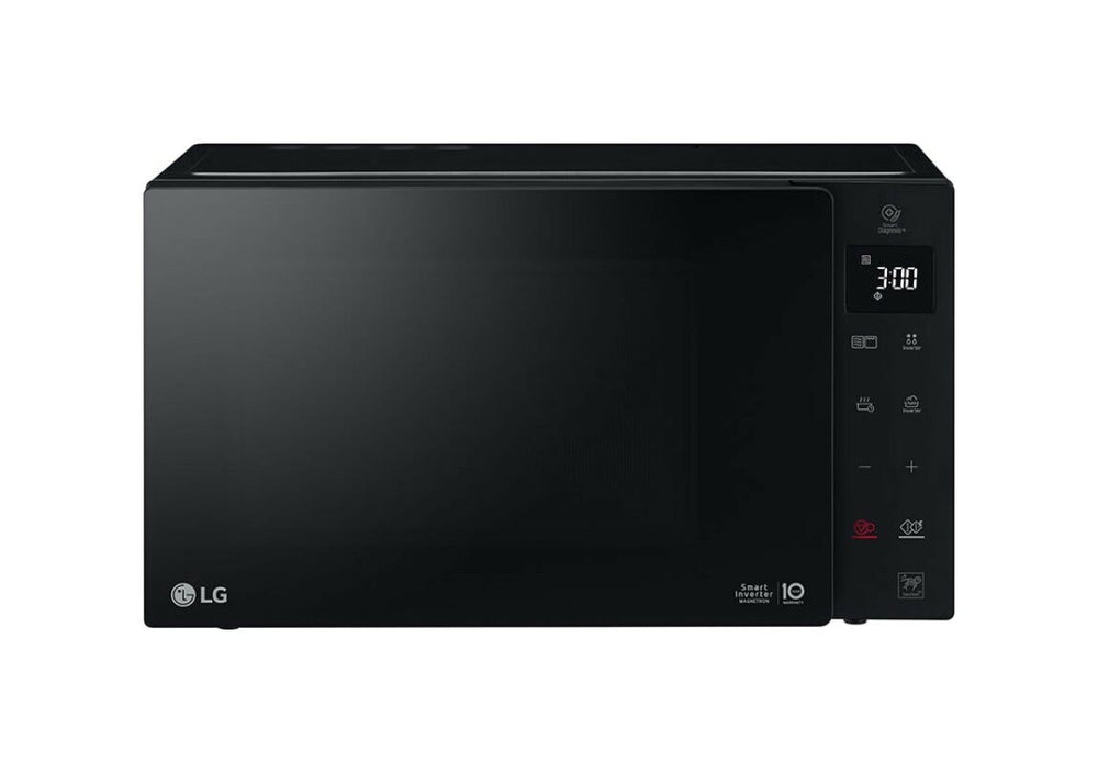 LG MH6535GIS Forno microonde a libera installazione cm. 48 - nero