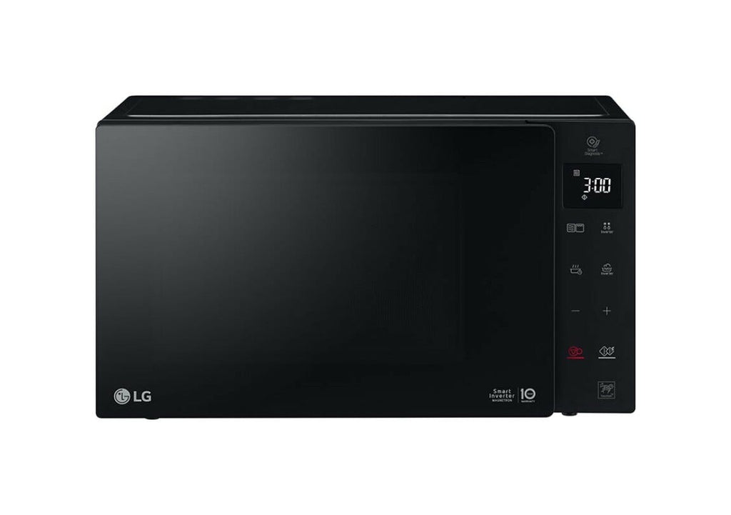 LG MH6535GIS Forno microonde a libera installazione cm. 48 - nero