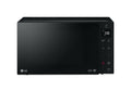 LG MH6535GIS Forno microonde a libera installazione cm. 48 - nero