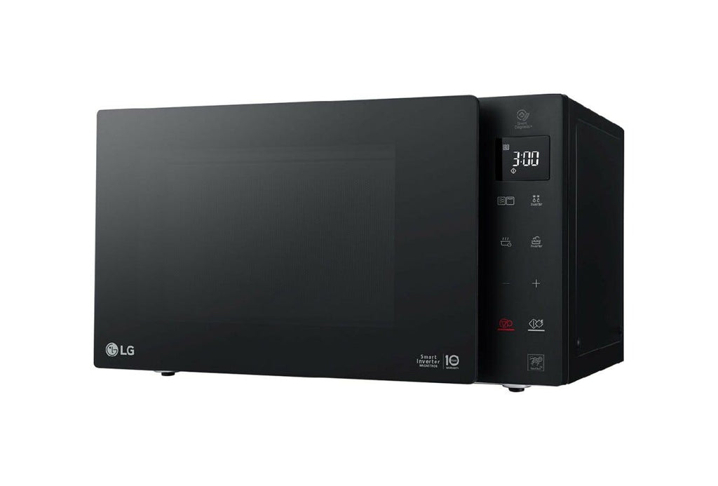 LG MH6535GIS Forno microonde a libera installazione cm. 48 - nero