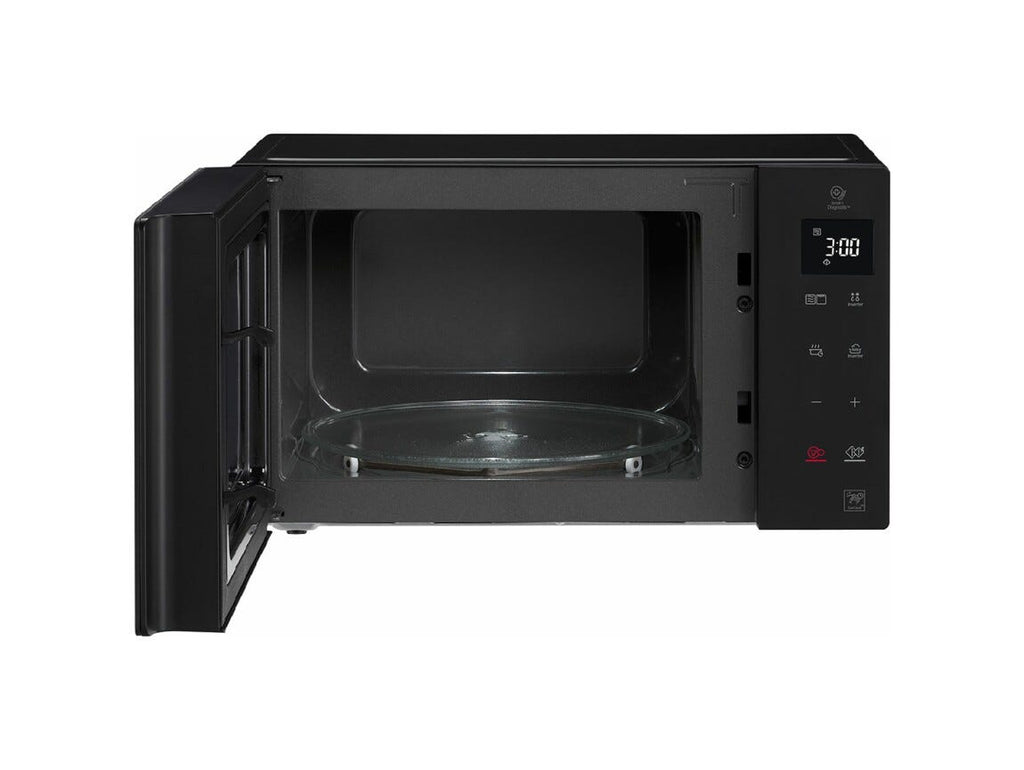 LG MH6535GIS Forno microonde a libera installazione cm. 48 - nero