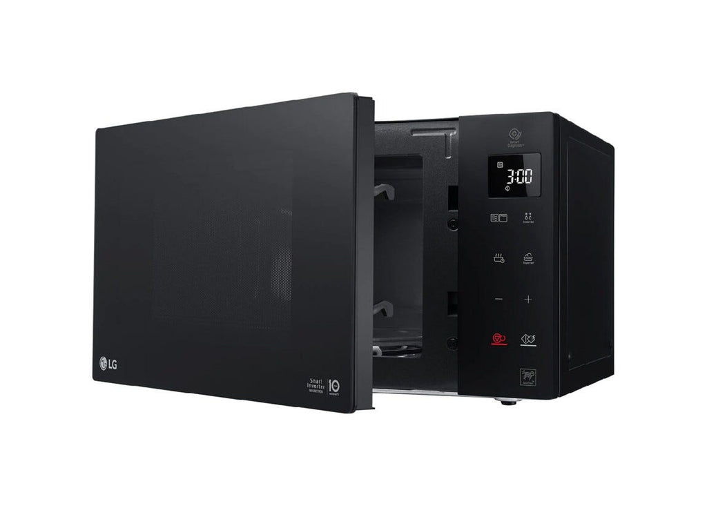 LG MH6535GIS Forno microonde a libera installazione cm. 48 - nero