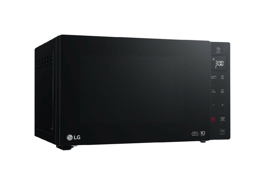 LG MH6535GIS Forno microonde a libera installazione cm. 48 - nero
