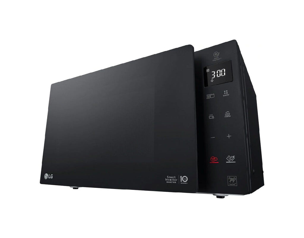 LG MH6535GIS Forno microonde a libera installazione cm. 48 - nero