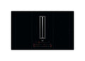 AEG CCE84751CB Piano cottura induzione cm. 83 con cappa integrata da 630 m3/h - Saphirmatt