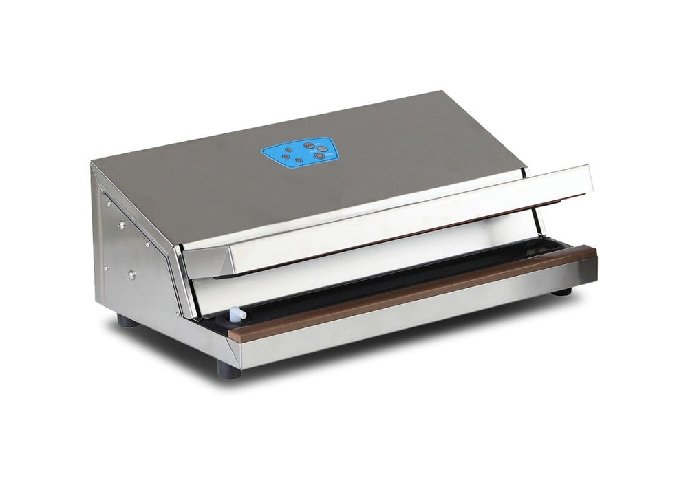 Swedlinghaus SV STAR43 Sottovuoto a barra saldante mm. 430 - inox