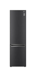 LG GBB72MCVGN Frigorifero con congelatore a libera installazione cm. 60 h 203 - lt. 384 - nero