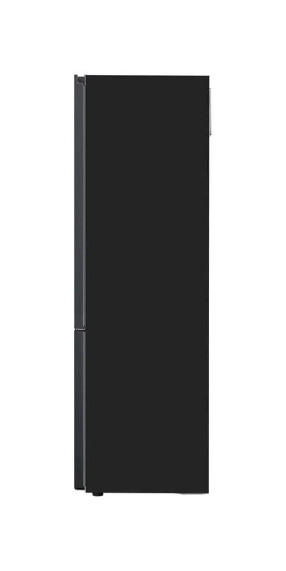 LG GBB72MCVGN Frigorifero con congelatore a libera installazione cm. 60 h 203 - lt. 384 - nero