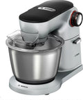 Bosch MUM9B34S27 Serie 8 Optimum Robot da cucina multifunzione - 5,5 lt - argento
