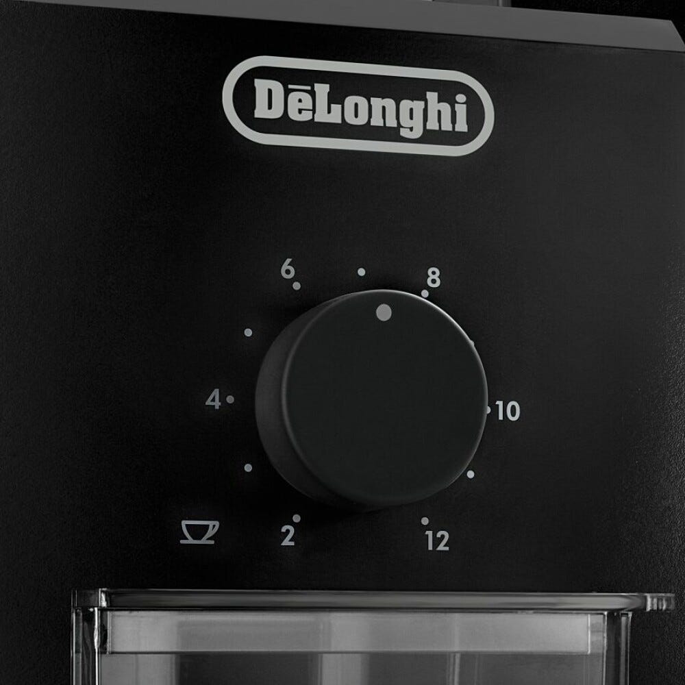 De Longhi KG79 Macina caffè - nero