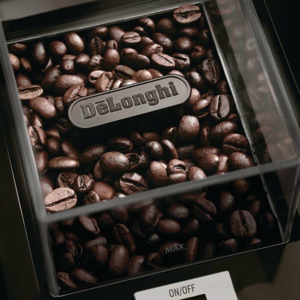 De Longhi KG79 Macina caffè - nero