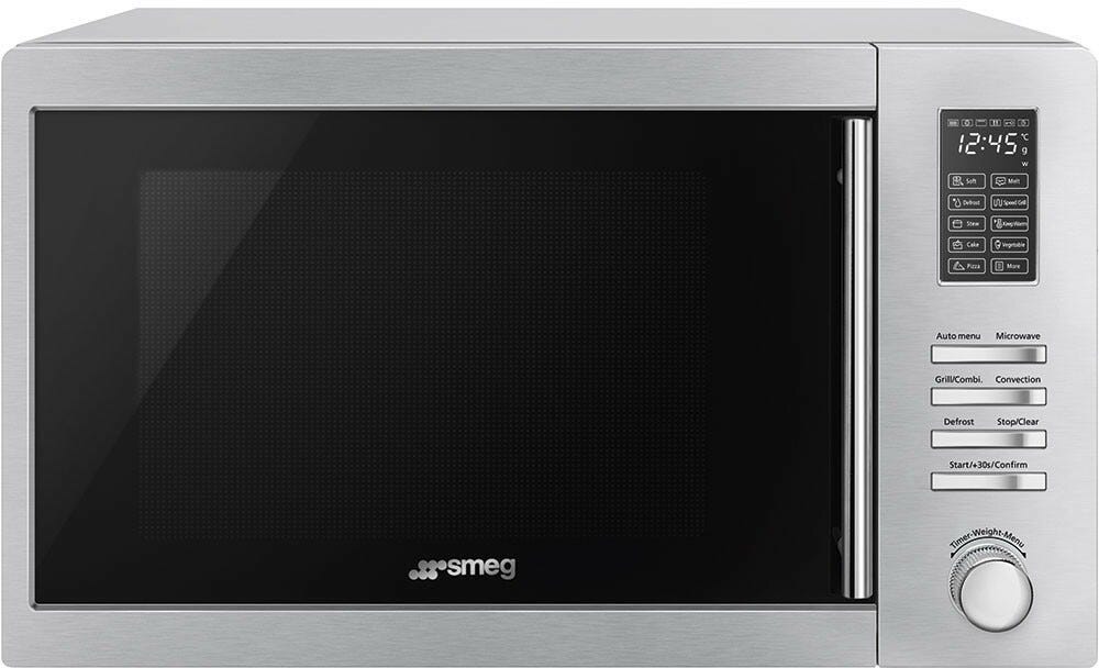 Smeg MOE34CXI2 Universale Forno a microonde cm. 52 - inox