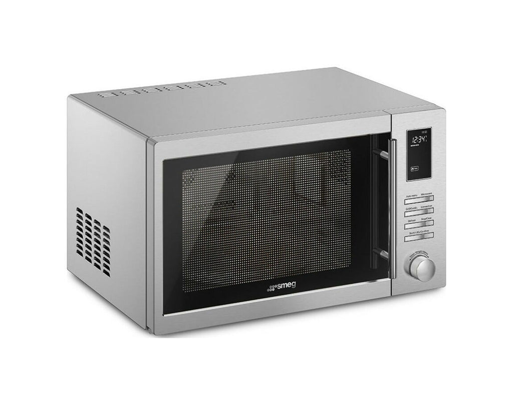 Smeg MOE34CXI2 Universale Forno a microonde cm. 52 - inox