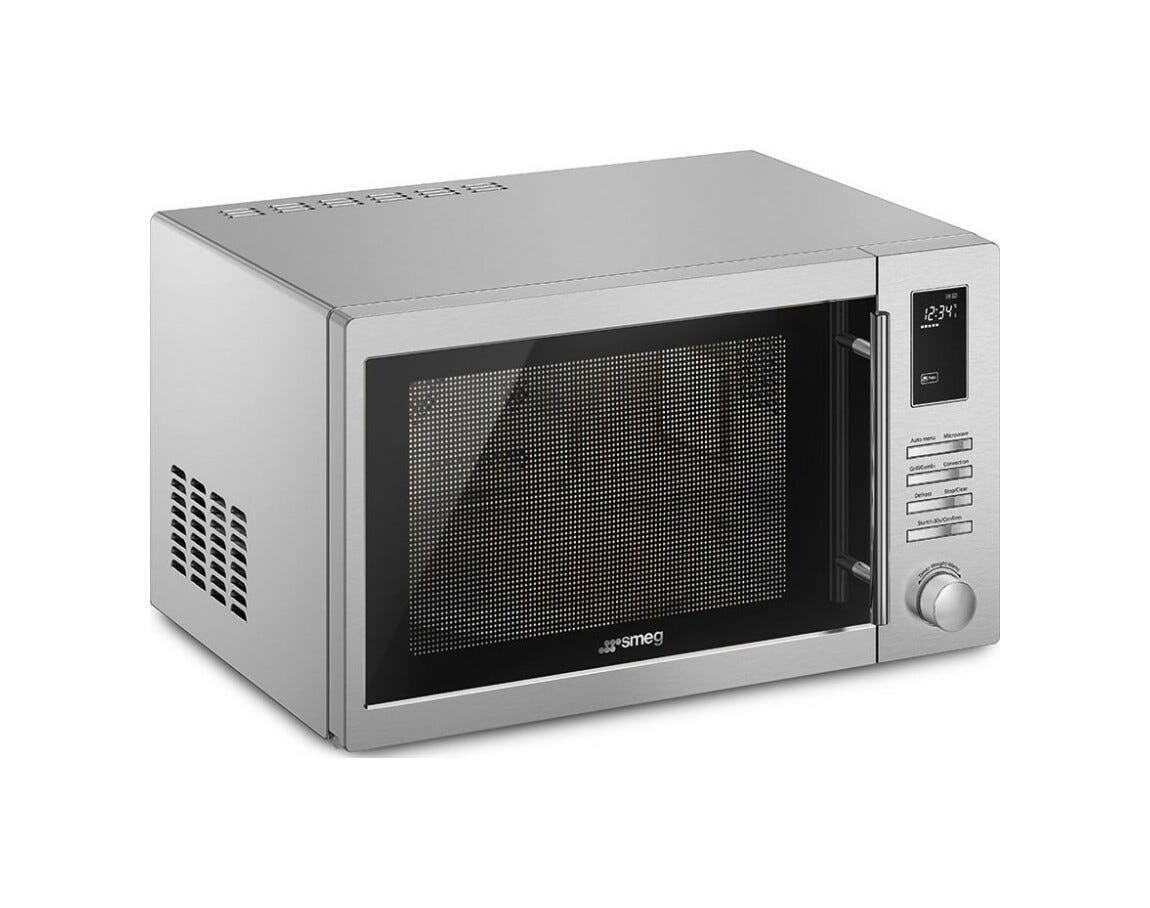 Smeg MOE34CXI2 Universale Forno a microonde cm. 52 - inox