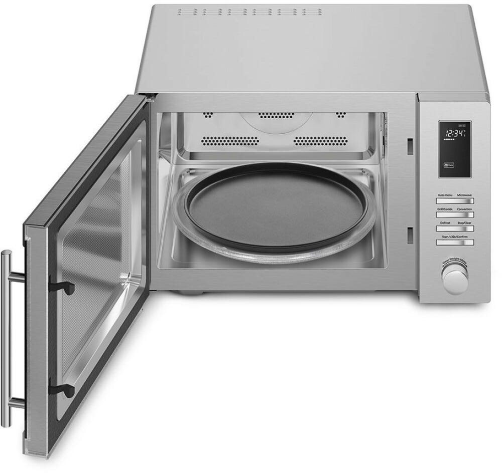 Smeg MOE34CXI2 Universale Forno a microonde cm. 52 - inox