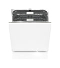 Hisense HV673C61 Lavastoviglie integrata totale cm. 60 - 16 coperti