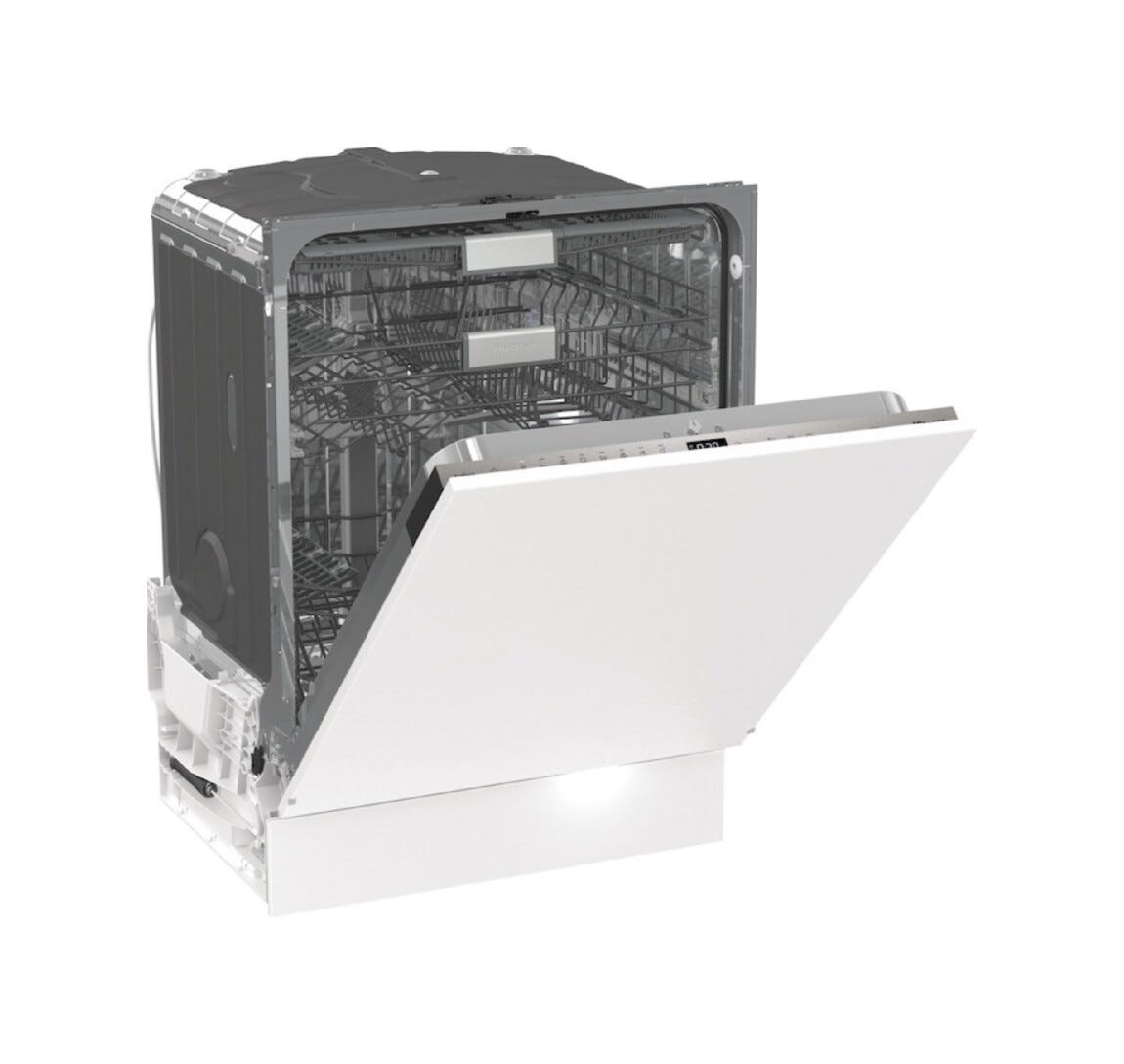 Hisense HV673C61 Lavastoviglie integrata totale cm. 60 - 16 coperti