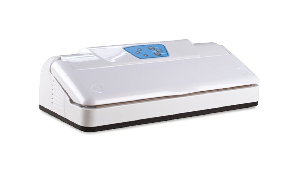 Swedlinghaus SVNICO Sottovuoto a barra saldante abs mm. 330 - bianco