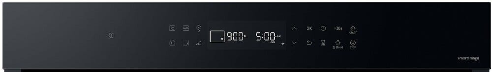 Samsung NQ5B4313IBK Forno microonde cm. 60 h. 46 - nero