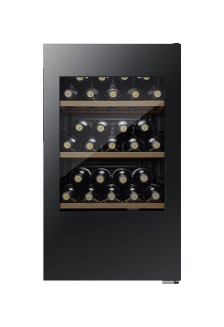 Hisense RW12D4NWG0 Cantina vino cm. 48 - 30 bottiglie - nero