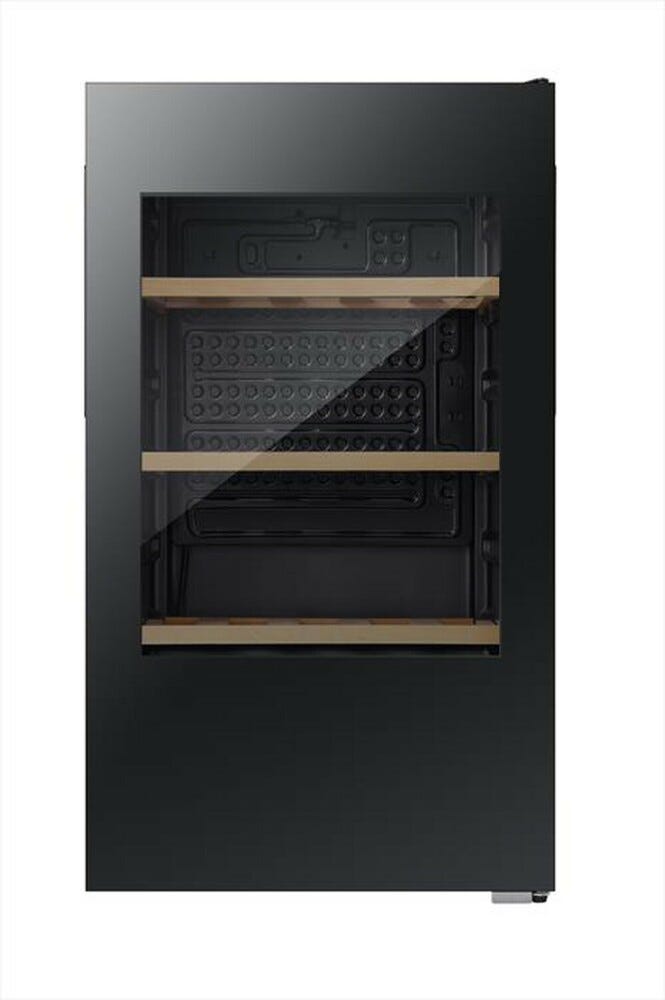 Hisense RW12D4NWG0 Cantina vino cm. 48 - 30 bottiglie - nero