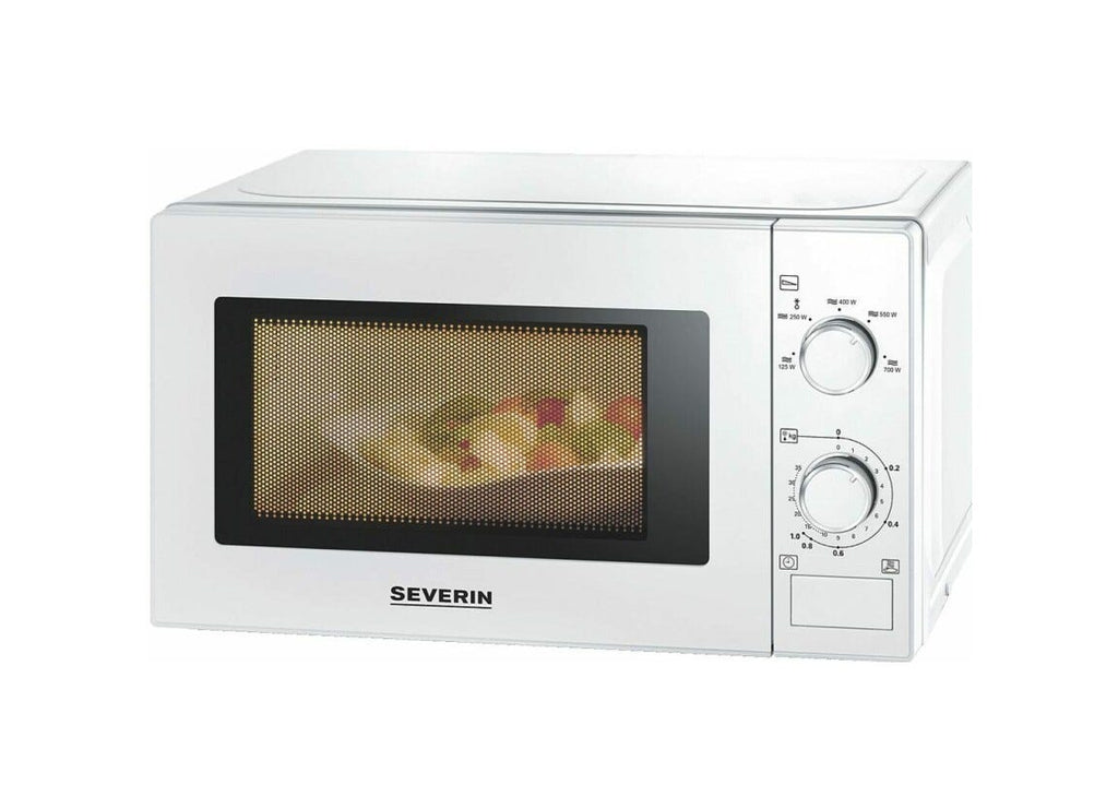 Severin MW 7770 Forno microonde a libera installazione cm. 49 - bianco