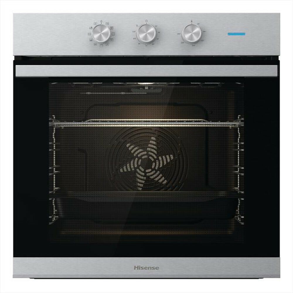 Hisense BI62111AXTC Forno elettrico cm. 60 - inox/nero