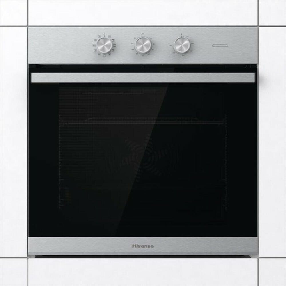 Hisense BI62111AXTC Forno elettrico cm. 60 - inox/nero