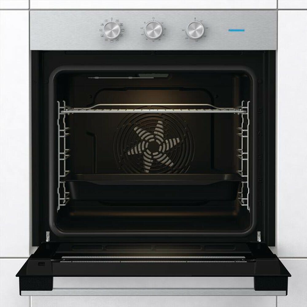 Hisense BI62111AXTC Forno elettrico cm. 60 - inox/nero