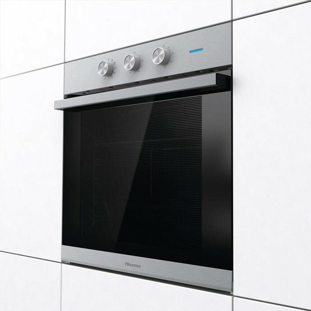 Hisense BI62111AXTC Forno elettrico cm. 60 - inox/nero