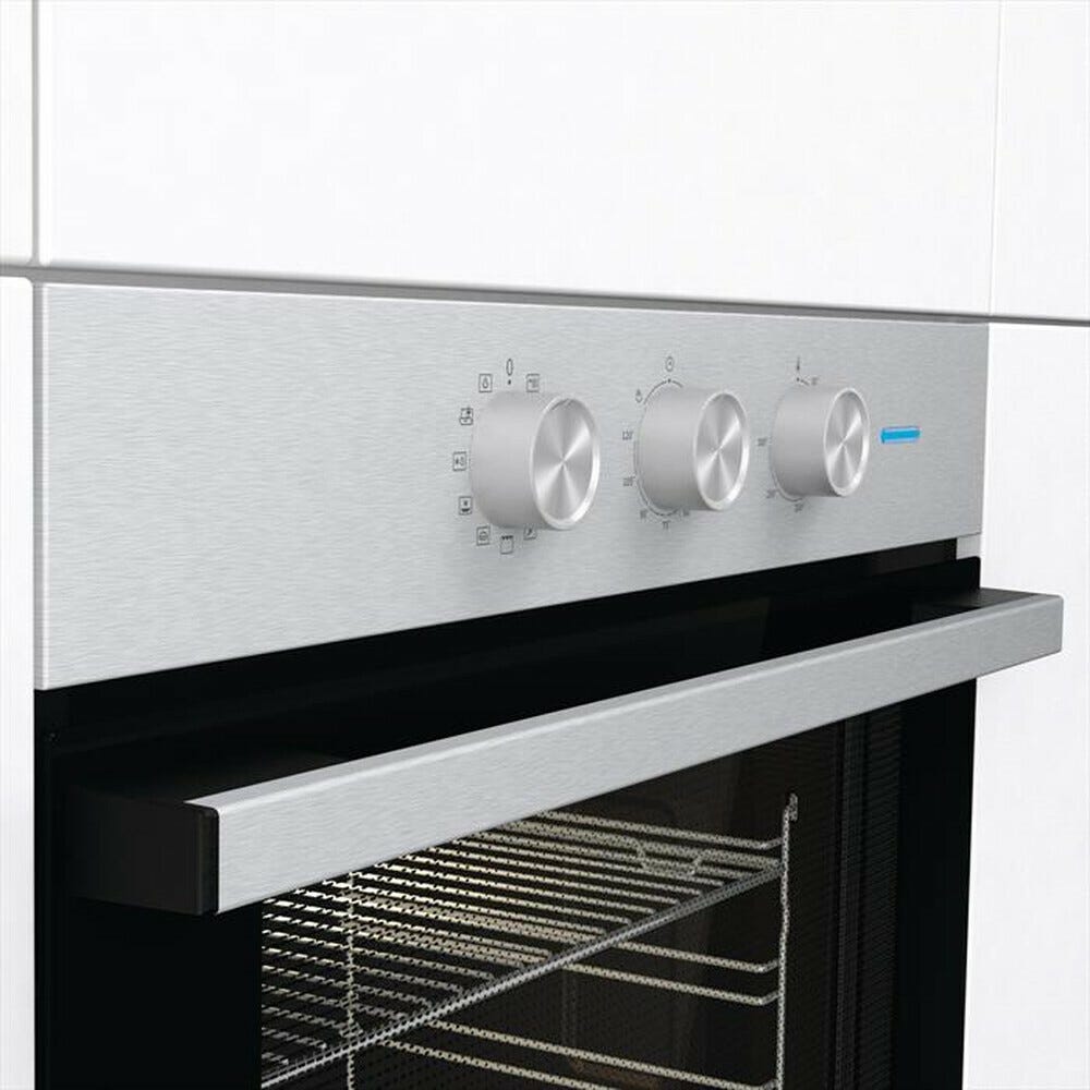 Hisense BI62111AXTC Forno elettrico cm. 60 - inox/nero