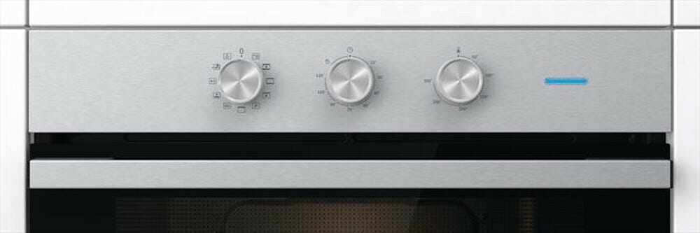 Hisense BI62111AXTC Forno elettrico cm. 60 - inox/nero