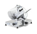 Swedlinghaus AF370GR Affettatrice a gravità trasmissione a cinghia mm. 370 - alluminio anodizzato
