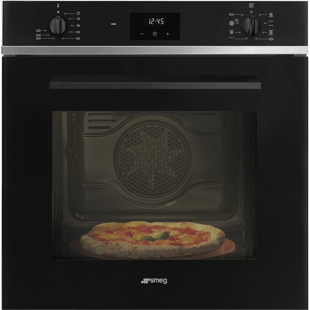 Smeg SF6400PZB Selezione Forno elettrico multifunzione cm. 60 - nero