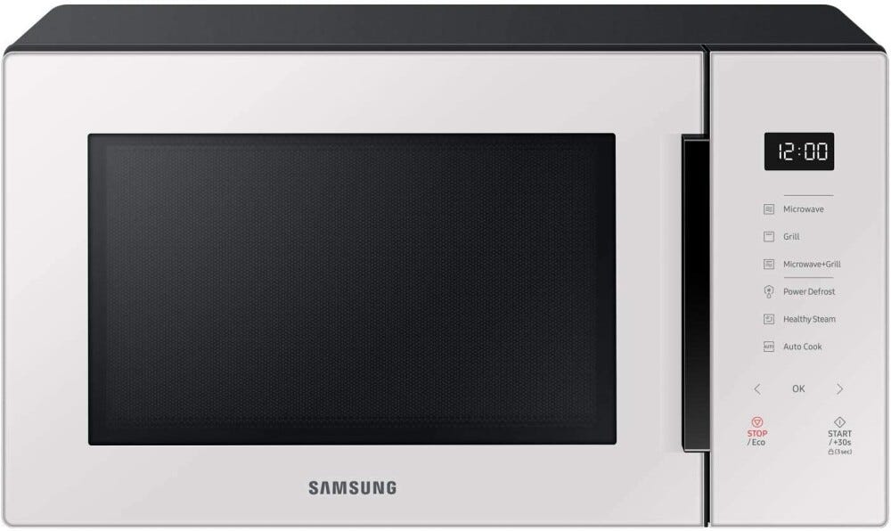 Samsung MG30T5018UE/ET Forno microonde cm. 52 - porcellana