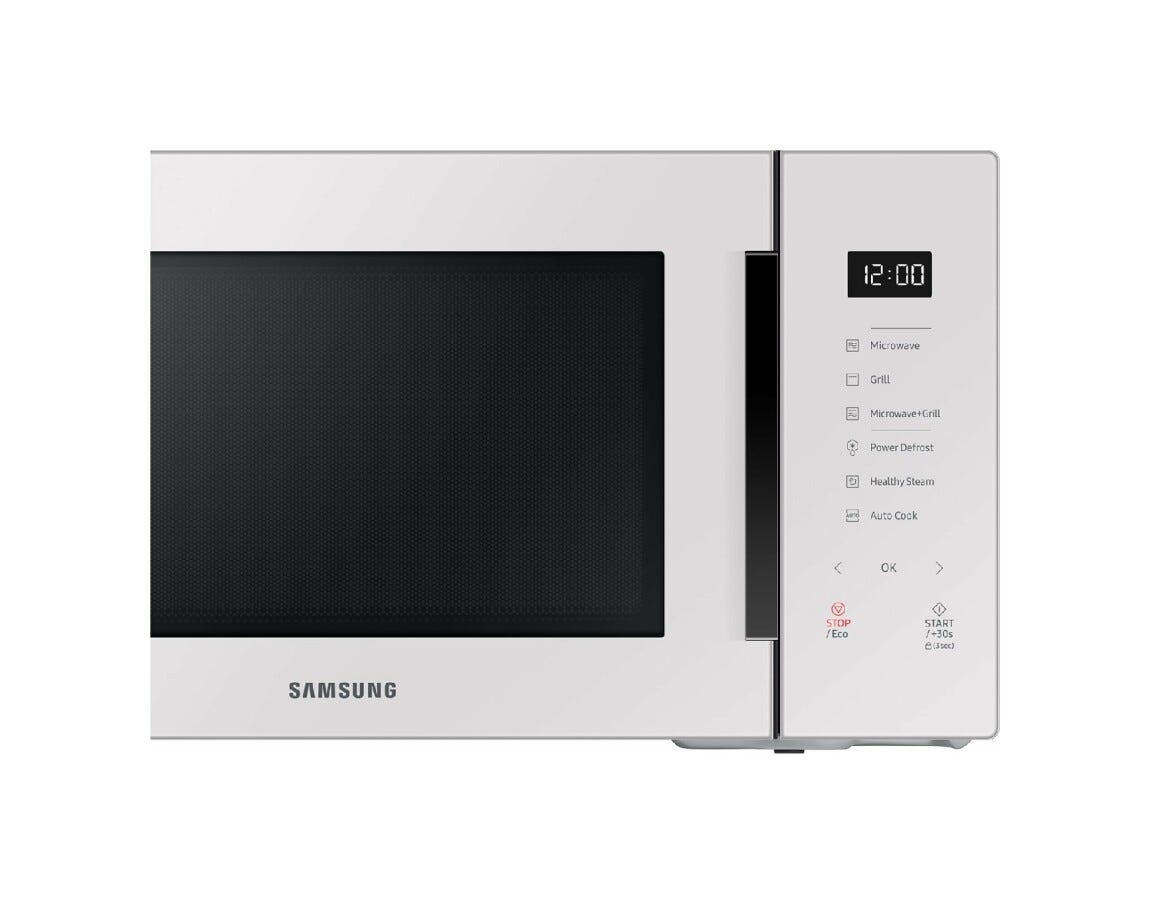 Samsung MG30T5018UE/ET Forno microonde cm. 52 - porcellana
