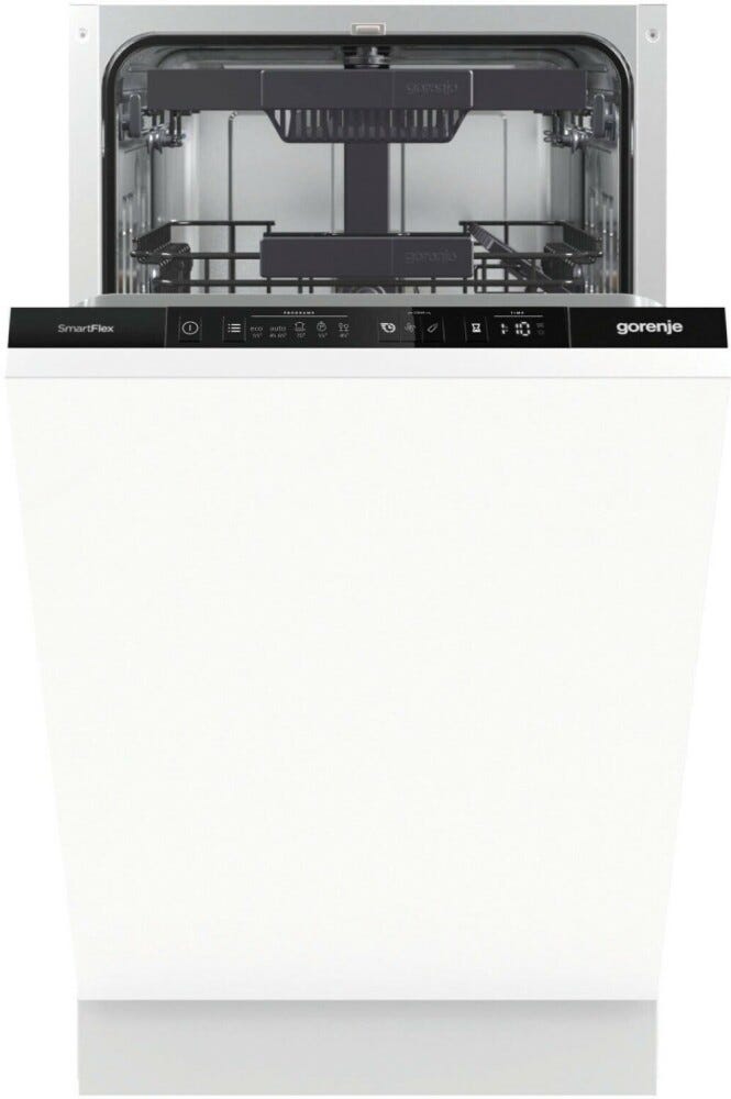 Gorenje GV561D10 Lavastoviglie integrata totale cm. 45 - 11 coperti