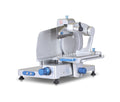 Swedlinghaus AF350VS TOP Affettasalumi verticale mm. 350 - alluminio anodizzato