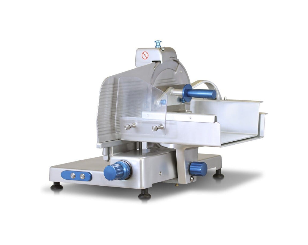 Swedlinghaus AF350VM TOP Affettacarne verticale mm. 350 - alluminio anodizzato
