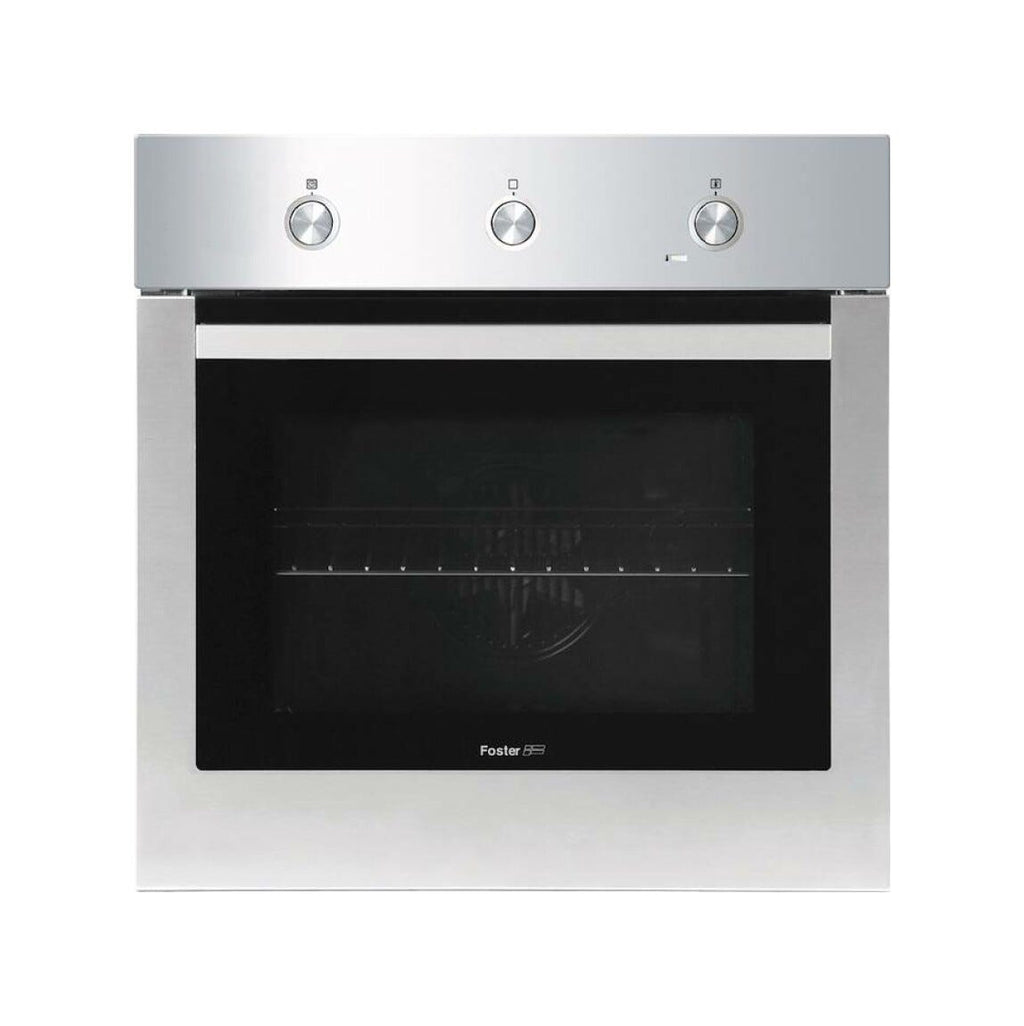 Foster 7122055 KS Forno elettrico multifunzione cm 60 - inox satinato