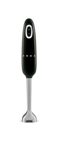 Smeg Selection HBF11BLEU 50's Style Frullatore a immersione - nero lucido