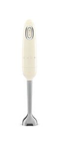 Smeg Selection HBF11CREU 50's Style Frullatore a immersione - panna lucido