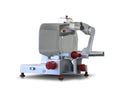 Swedlinghaus AF350H VS ABK Horeca Affettasalumi verticale con braccio a sgancio automatico mm. 350 - alluminio anodizzato