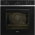 Smeg SF64M3TB Selezione Forno elettrico multifunzione cm. 60 - nero