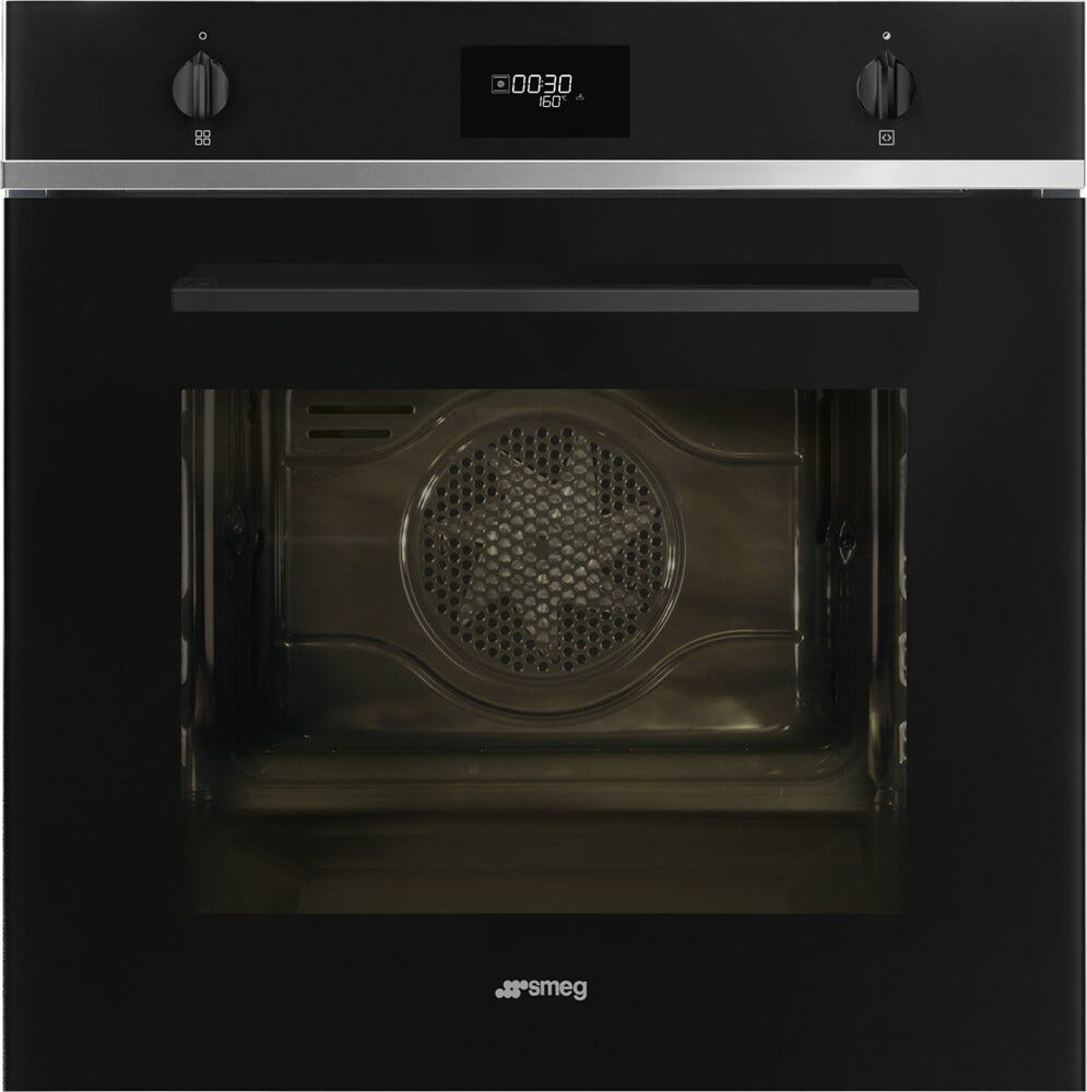 Smeg SFP6401TB Selezione Forno elettrico multifunzione cm. 60 - nero