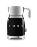 Smeg Selection MFF11BLEU 50's Style Montalatte - nero lucido