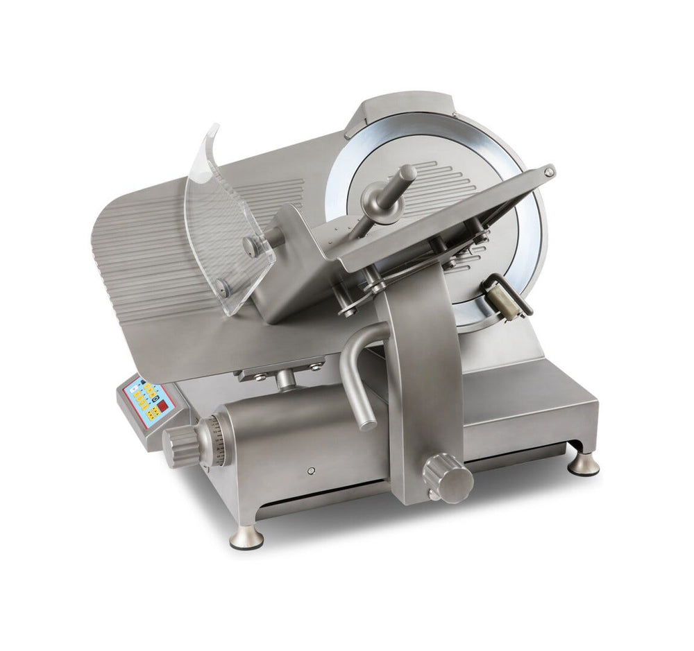 Swedlinghaus AF350GRA I Affettatrice a gravità semiautomatica mm. 350 - monofase - inox