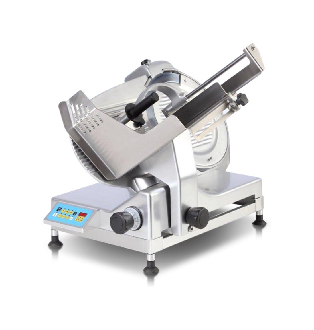 Swedlinghaus AF350GR A Affettatrice a gravità automatica mm. 350 - monofase - alluminio anodizzato