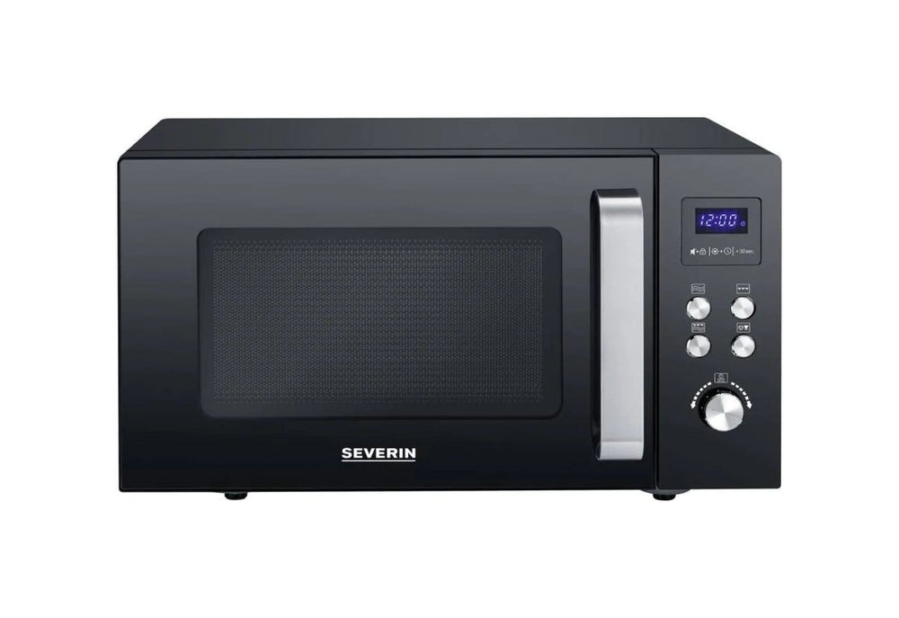 Severin MW 7763 Forno microonde a libera installazione cm. 50 - nero